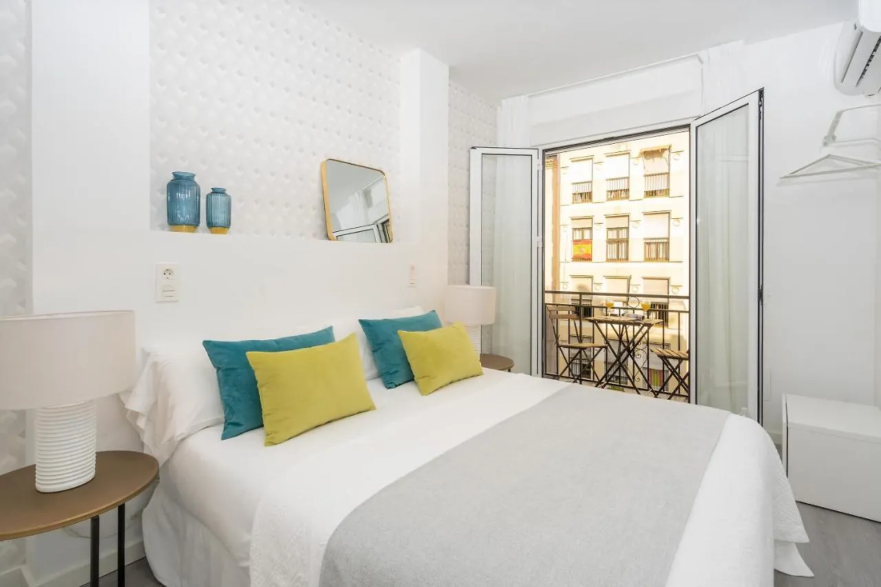 Iloftmalaga Alameda De Capuchinos I Apartment Malaga