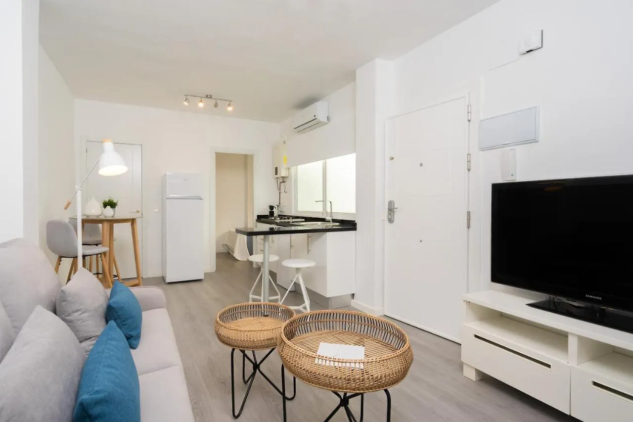 Iloftmalaga Alameda De Capuchinos I Apartment
