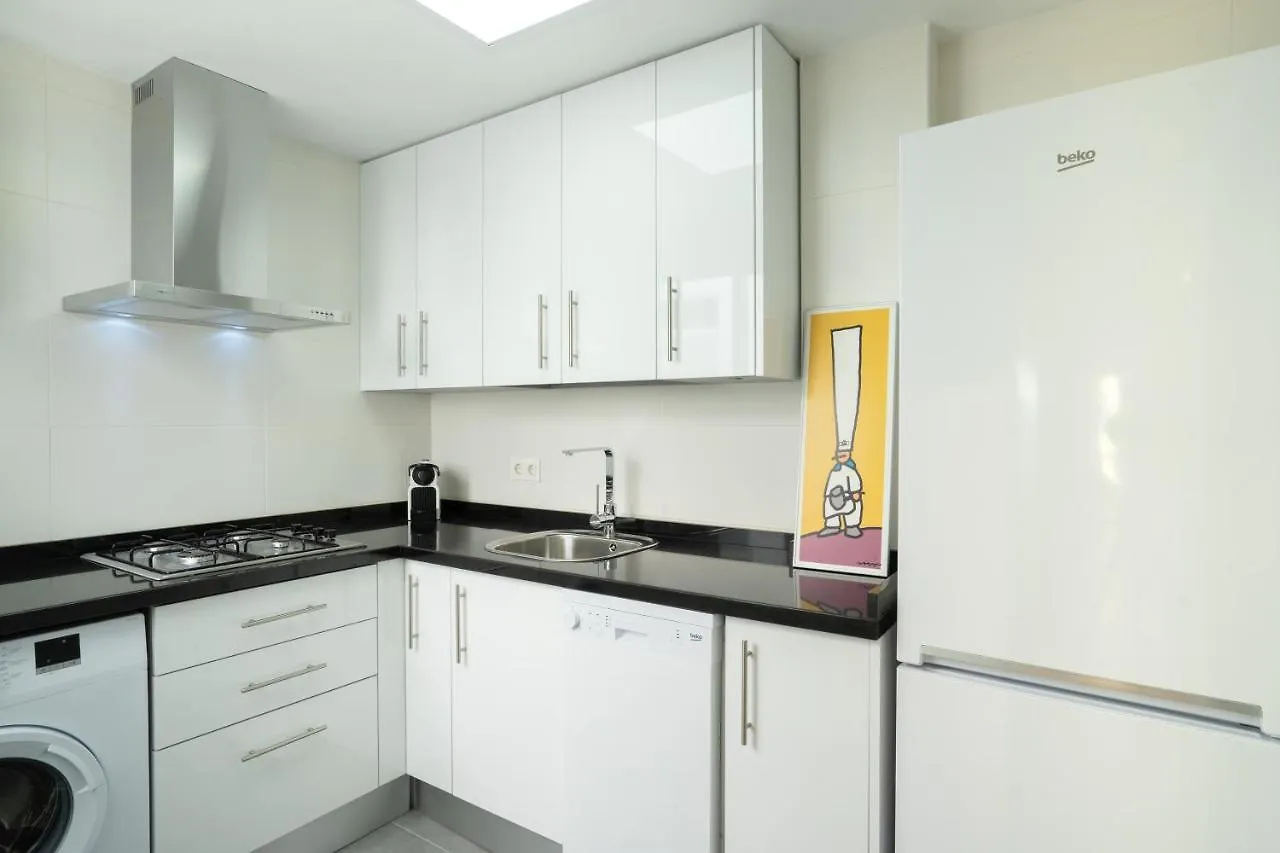 Iloftmalaga Alameda De Capuchinos I Apartment  Malaga