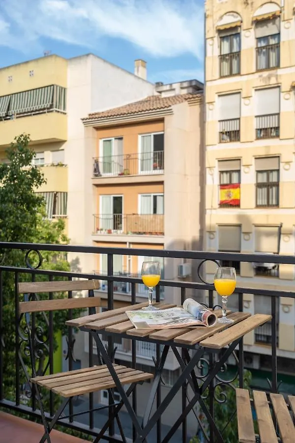 Iloftmalaga Alameda De Capuchinos I Apartment