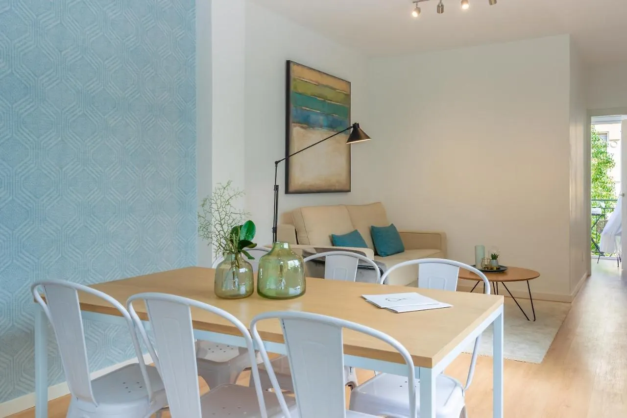 Iloftmalaga Alameda De Capuchinos I Apartment 0*, Malaga Spain