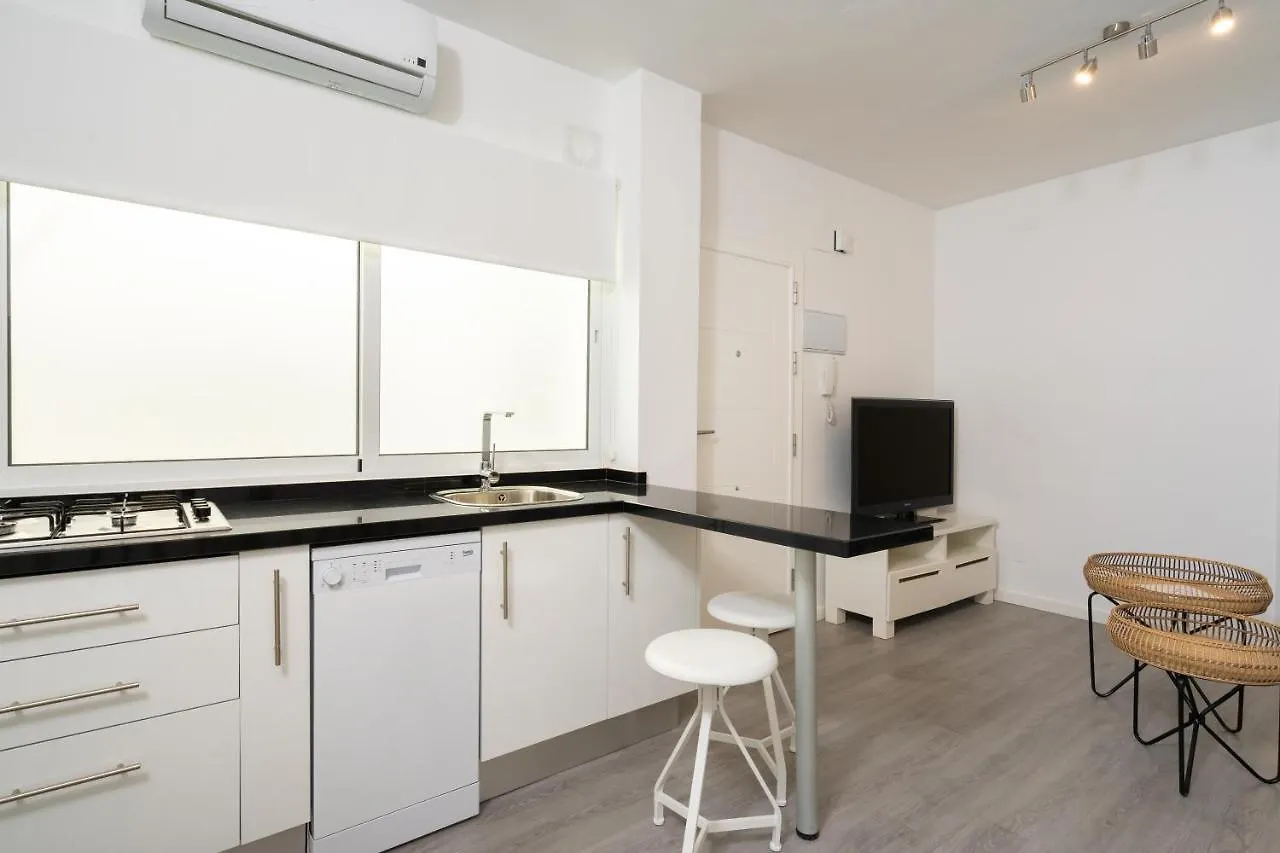 Iloftmalaga Alameda De Capuchinos I Apartment Spain