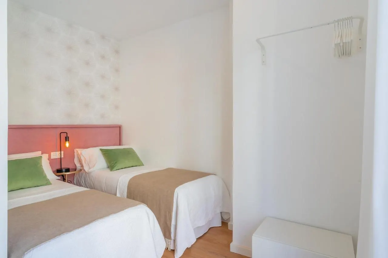 Iloftmalaga Alameda De Capuchinos I Apartment 0*, Malaga