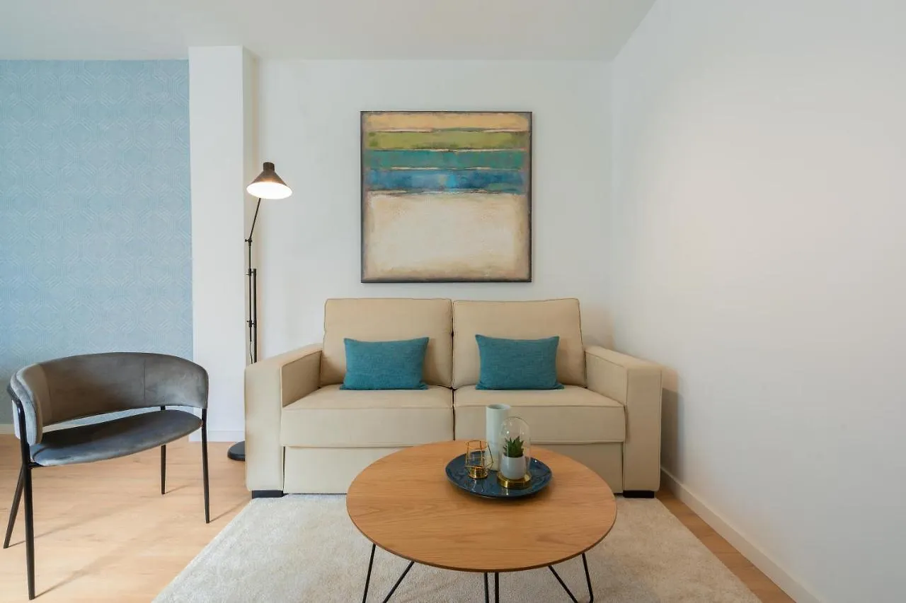 Iloftmalaga Alameda De Capuchinos I Apartment Spain