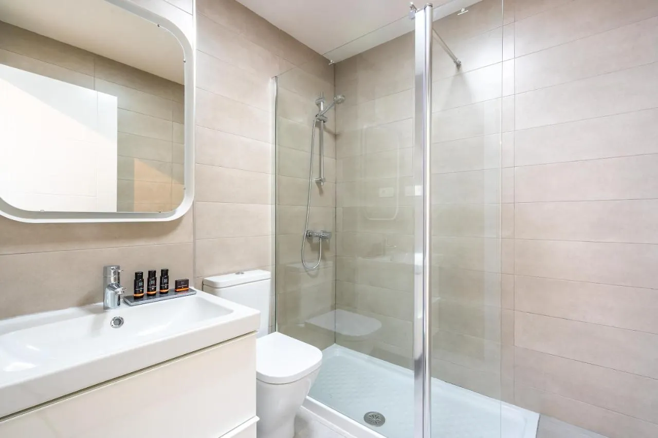 Iloftmalaga Alameda De Capuchinos I Apartment  Malaga