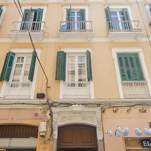 Malagasuite Historic Center , Malaga Spain